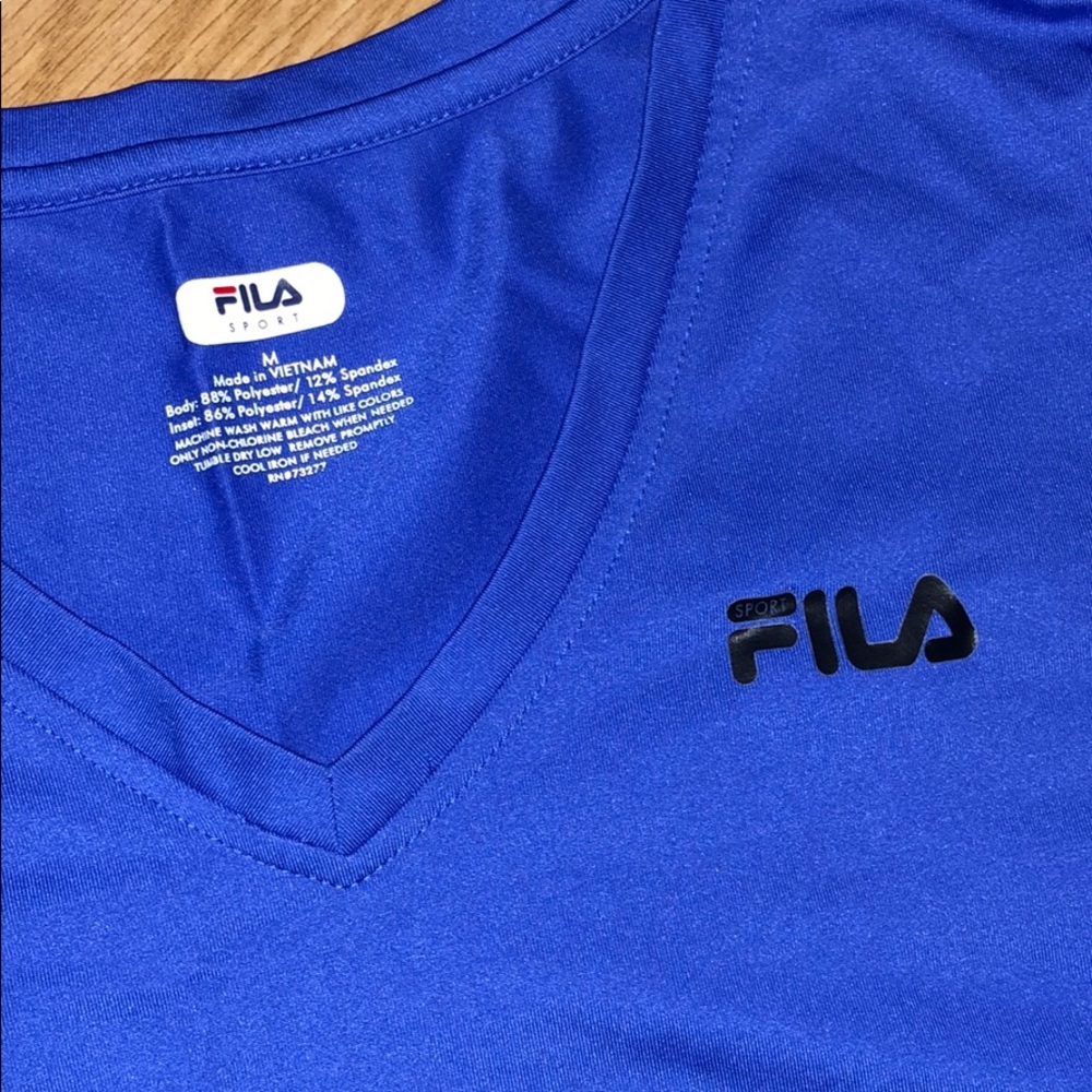 Workout shirt